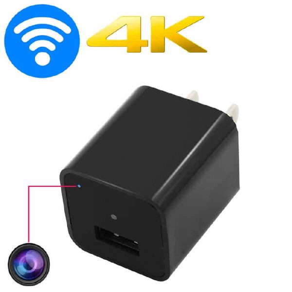 Camera Wifi Củ Sạc S06