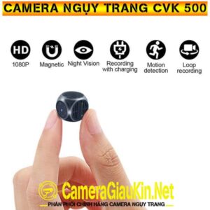 Camera Mini CVK 500